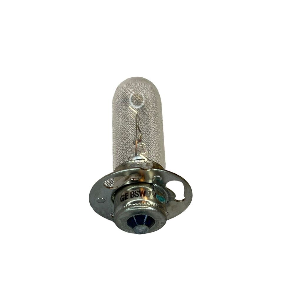 BSW Photo 7V .20A LIGHT BULB Sound Reproducer T5 Exciter LAMP NEW GE 39710 - Picture 6 of 7